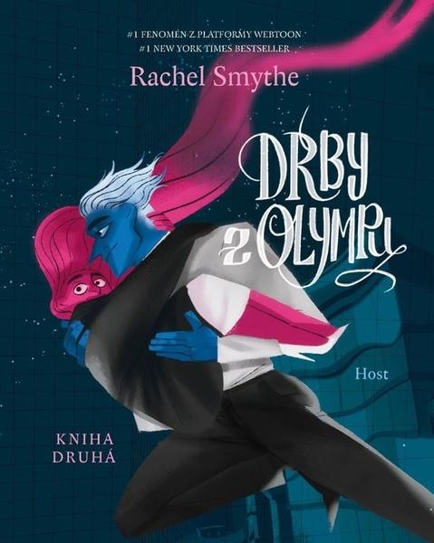 Drby z Olympu 2 - 9788027527618