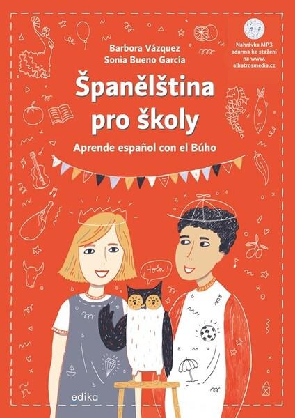 Španělština pro školy (Aprende espanol con el Búho)
