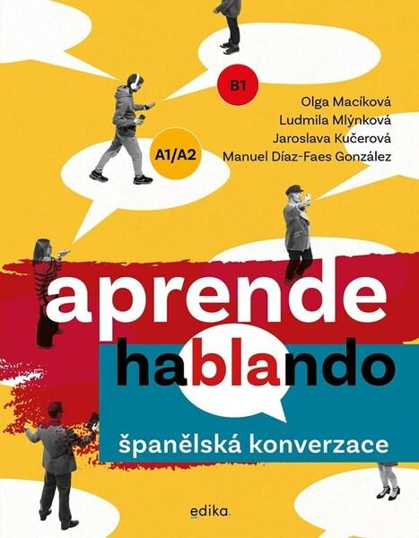 Španělská konverzace - 9788026621133