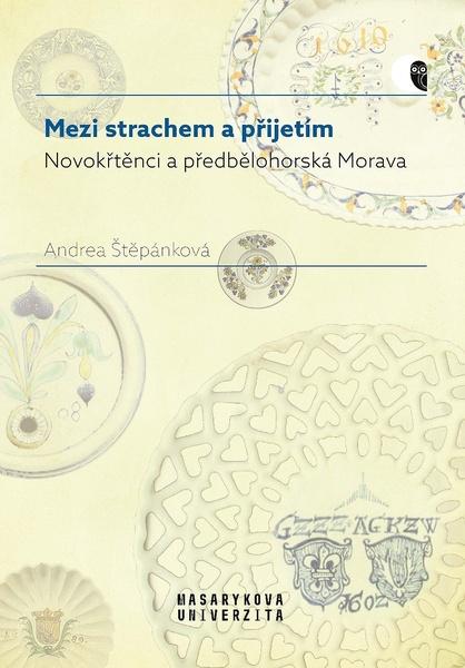 Mezi strachem a přijetím - 9788028006921