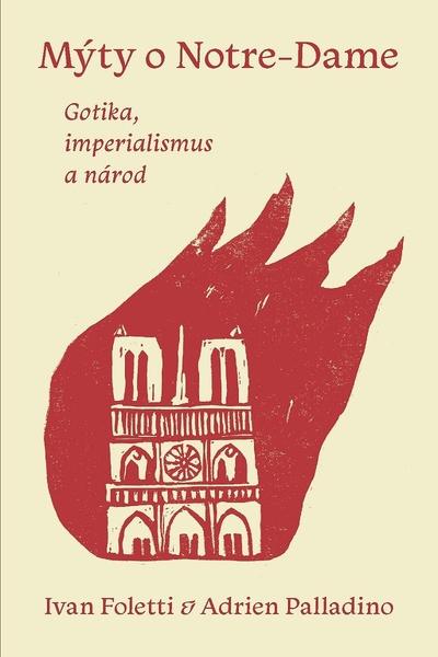 Mýty o Notre-Dame - 9788028007126