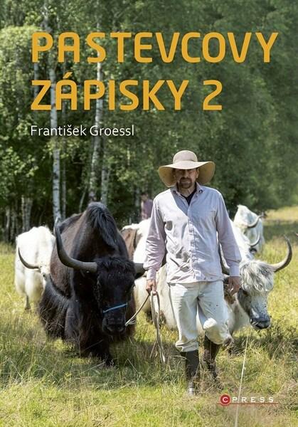 Pastevcovy zápisky 2 - 9788026457503