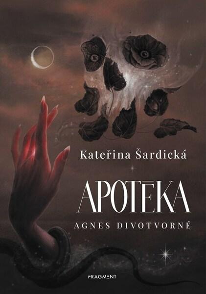 Apotéka Agnes Divotvorné - 9788025374603
