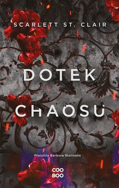 Dotek chaosu - 9788074989919