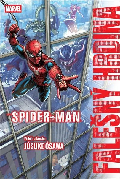 Spider-Man Falešný hrdina - 9788076798601
