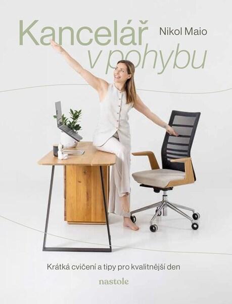 Kancelář v pohybu - 9788074484698