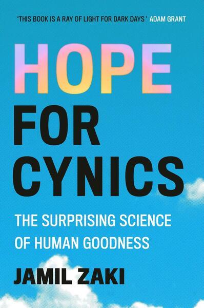 Hope for Cynics - 1472148207