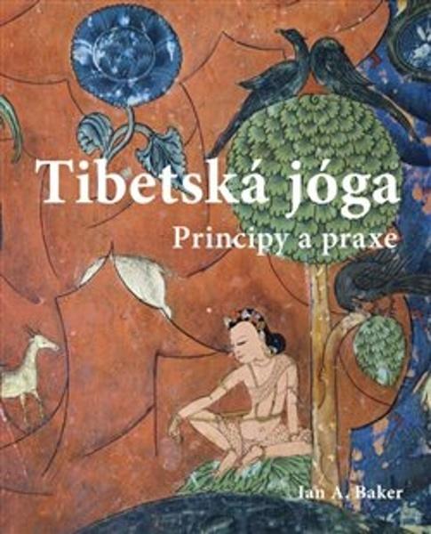 Tibetská jóga - 9788074361357