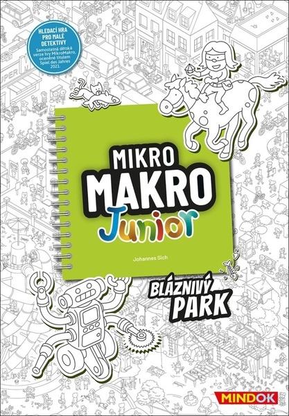 MikroMakro Junior Bláznivý park
