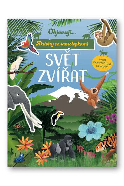 Objevuji... Svět zvířat - 9788025639283