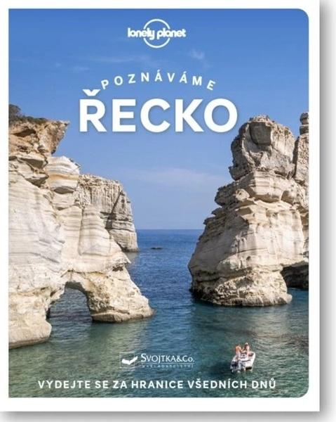 Poznáváme Řecko - Lonely Planet