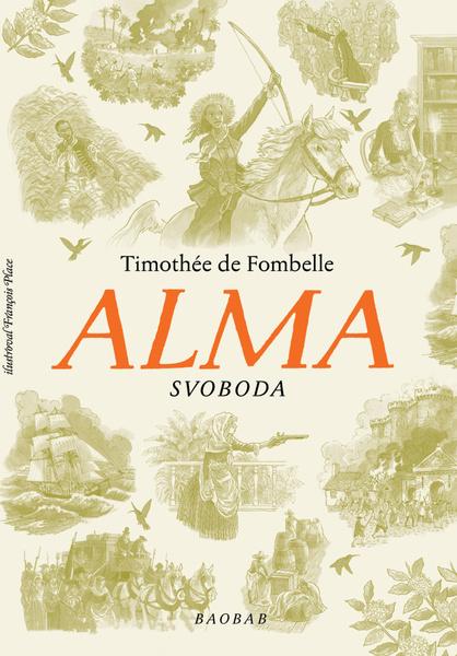 Alma Svoboda - 9788075151940
