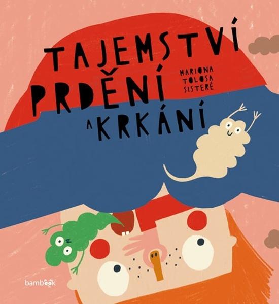 Tajemství prdění a krkání - 9788027157358