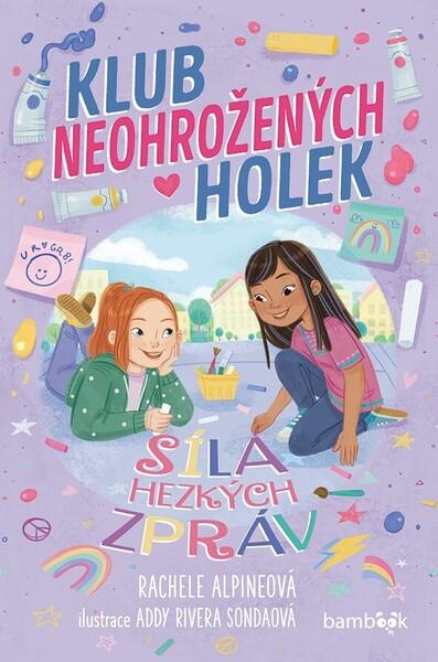 Klub neohrožených holek - 9788027139279