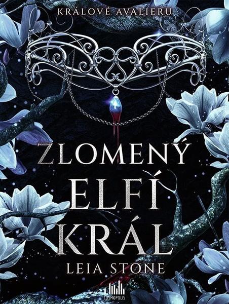 Králové Avalieru - Zlomený elfí král - 9788027134854