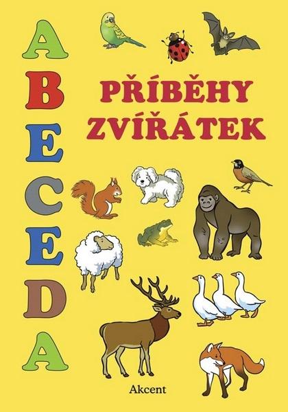 Abeceda Příběhy zvířátek - 9788072689996