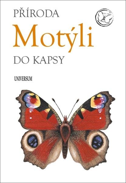 Motýli - 9788028403843