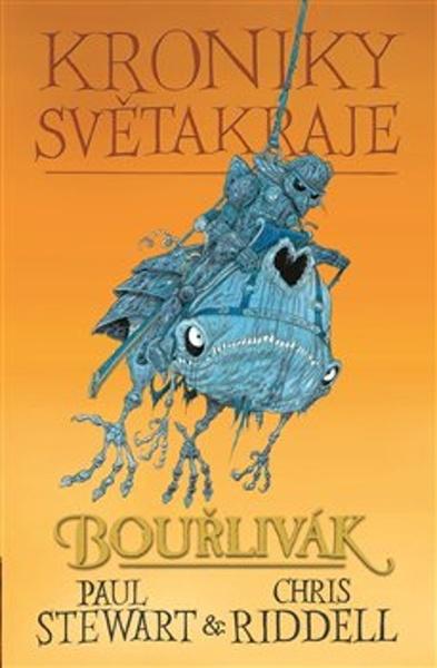 Kroniky Světakraje - 9788025747285
