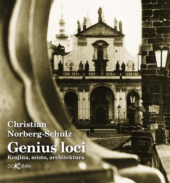 Genius loci - 9788076752702