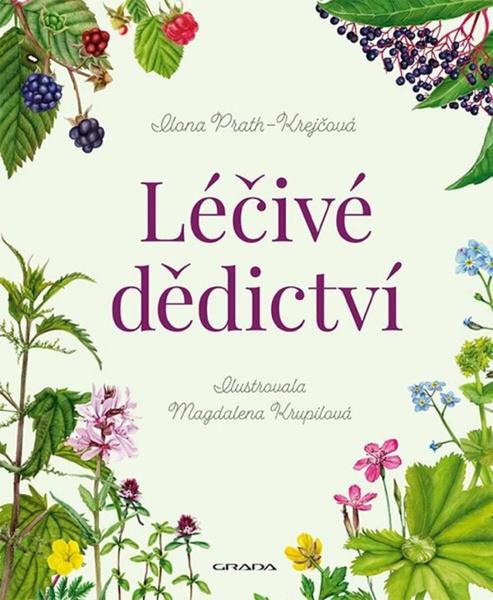 Léčivé dědictví - 9788027159208