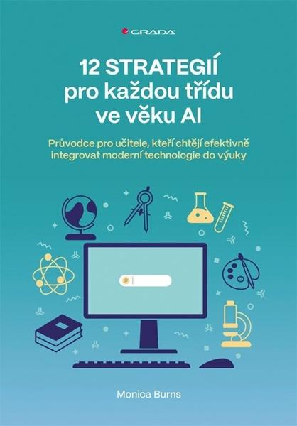 12 strategií pro každou třídu ve věku AI - 9788027156771