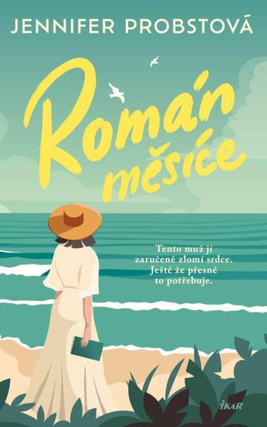 Román měsíce - 9788024958118
