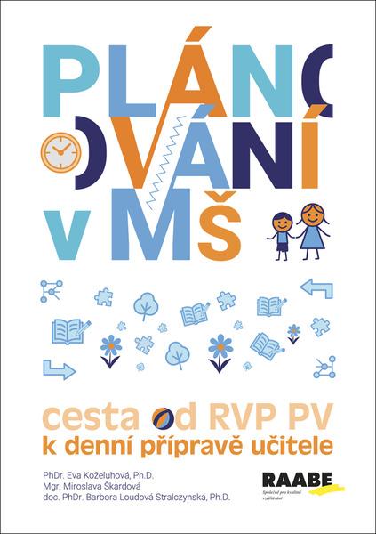 Plánování v mateřské škole - 9788074964923