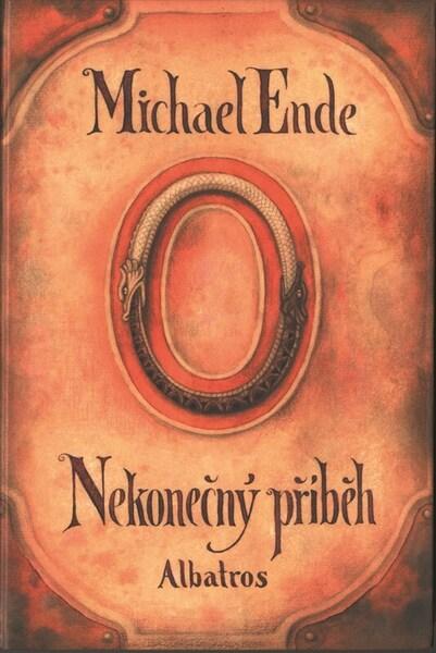 Nekonečný příběh - 9788000078502