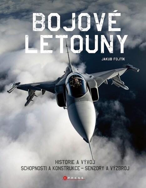 Bojové letouny - 9788026457749