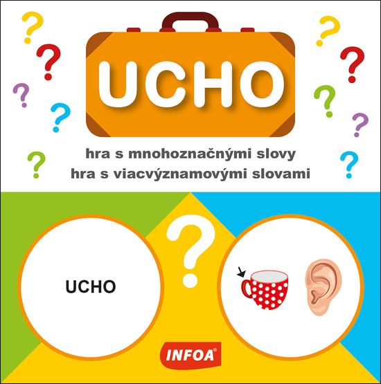 UCHO hra s mnohoznačnými slovy/hra s viacvýznamovými slovami