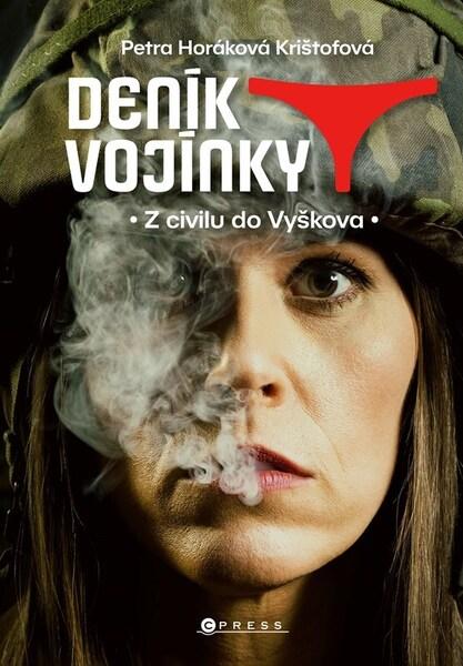 Deník vojínky - 9788026457756