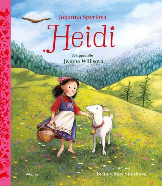 Heidi (Pro menší čtenáře) - Jeanne Willisová