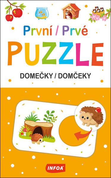 První/Prvé PUZZLE