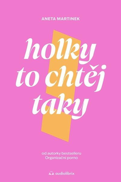 Holky to chtěj taky - 9788088494690