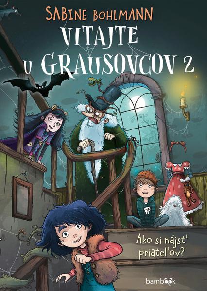 Vitajte u Grausovscov 2 - 9788083051102