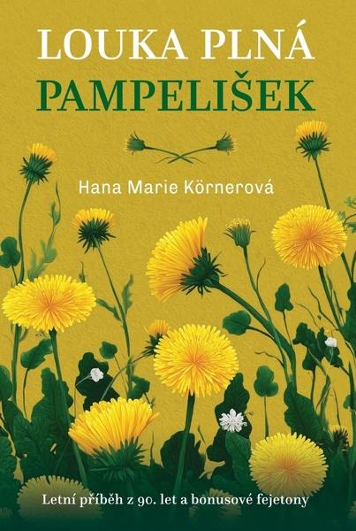 Louka plná pampelišek - 9788075466747