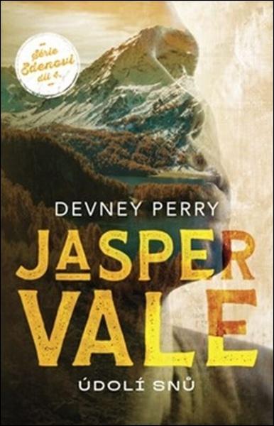 Jasper Vale Údolí snů - 9788075937162