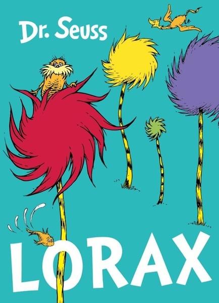 Lorax - 9788027740789