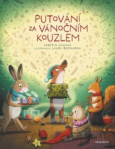 Putování za vánočním kouzlem - 9788025375136