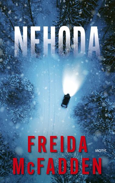 Nehoda - 9788081644092