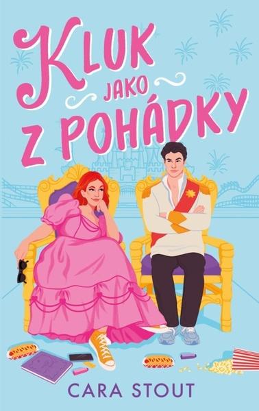 Kluk jako z pohádky - 9788028407926