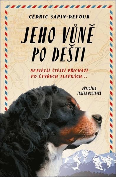 Jeho vůně po dešti - 9788027741922