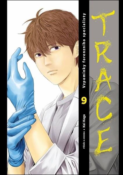 Trace - 9788027740093