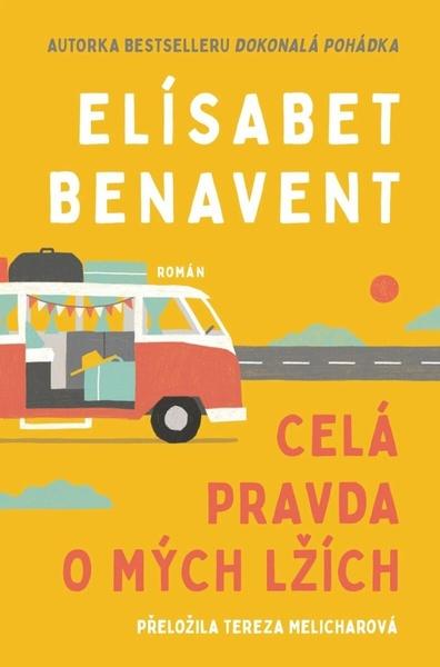 Celá pravda o mých lžích - 9788027742578