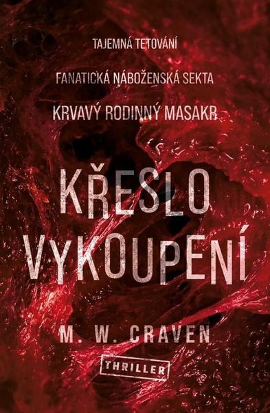 Křeslo vykoupení - 9788027743858