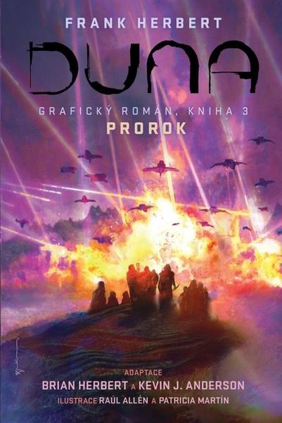 Duna Prorok - 9788027720514