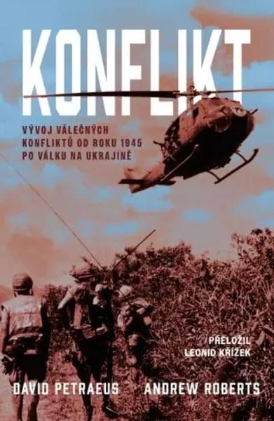 Konflikt - 9788027743872