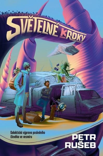 Světelné (k)roky - 9788027761692