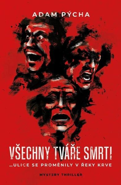 Všechny tváře smrti - 9788027762057