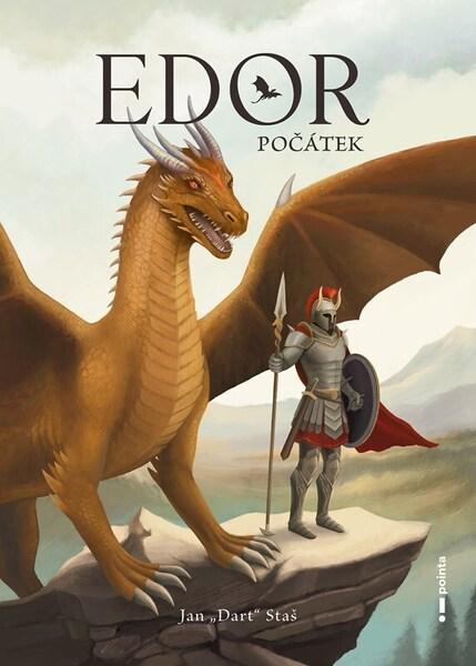 EDOR - 9788076918276